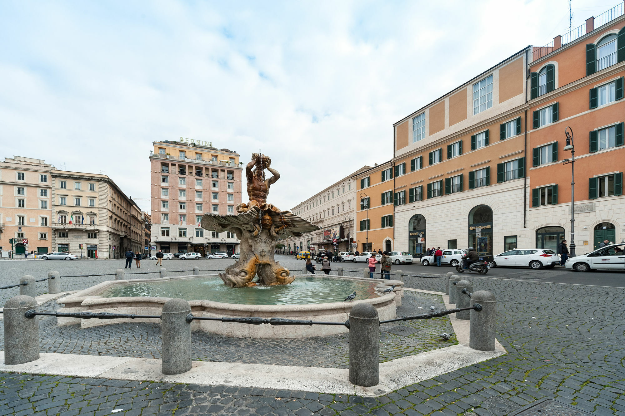 La Dolce Vita Barberini Roma Exterior foto