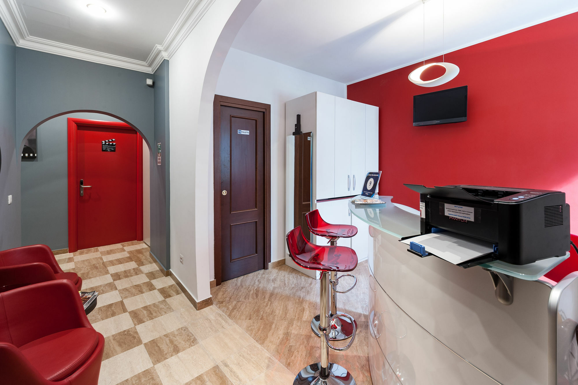 La Dolce Vita Barberini Roma Exterior foto